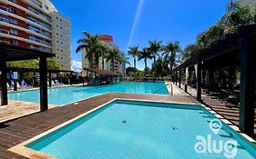 VISTAMAR Amplo Home Club, Praia-Beto Carrero 4qrts